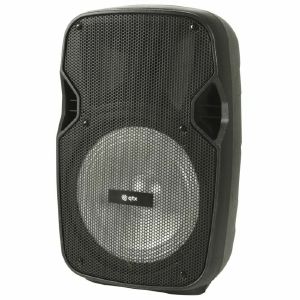 QTX PAL8 Portable PA Unit With Bluetooth & LED FX (B-STOCK)