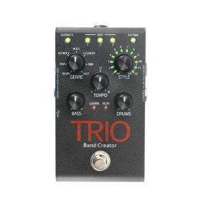Digitech Trio Band Creator Effect Pedal (B-STOCK)