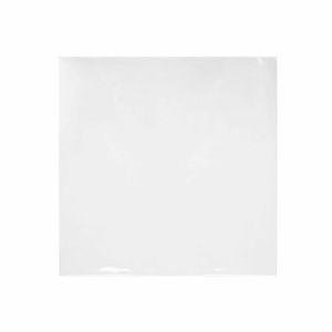 Bags Unlimited 12" Polypropylene Vinyl Record Album Sleeves (2 mil/clear/pack of 10)