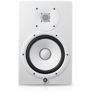 Yamaha HS7 Powered Studio Monitor (white, single) (B-STOCK)