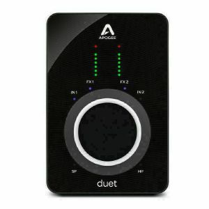 Apogee Duet 3 2x4 USB Audio Interface (black) (B-STOCK)