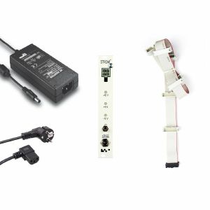 Koma Elektronik Strom+ Power Module Bundle (includes synth module/CINCON adapter/flying bus board)