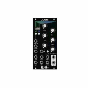 Qu-Bit Aurora Spectral Reverb Module (black) (B-STOCK)