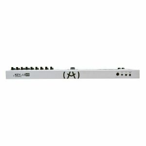 Arturia Keylab Essential 49 49-Key Semi-Weighted MIDI Keyboard Controller (white) (B-STOCK)