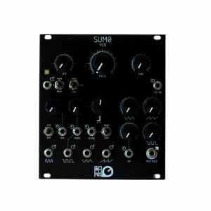 Bocuma Sum0 Voltage Controlled Oscillator Module With Output Mixer & Onboard LFO