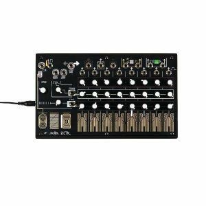 Make Noise 0-CTRL Semi-Modular Desktop Controller & Step Sequencer (black) (B-STOCK)