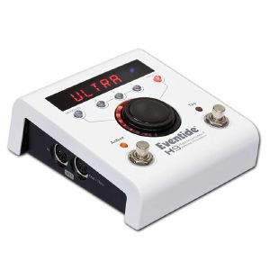 Eventide H9 Max Harmonizer Effects Processor Effects Pedal (white) (B-STOCK)