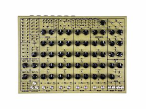 Soma Laboratory Pulsar-23 Limited Edition Organismic Drum Machine (military green)