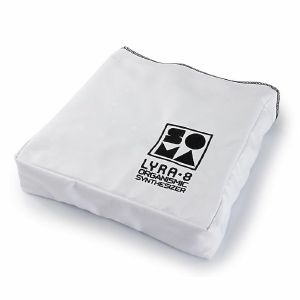 Soma Laboratory Lyra-8 Cotton Dust Cover (white)