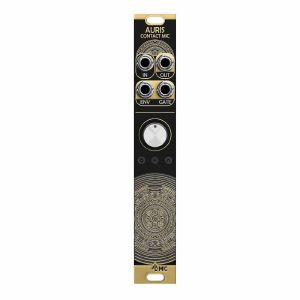 After Later Audio Auris Contact Mic Envelope Follower Module