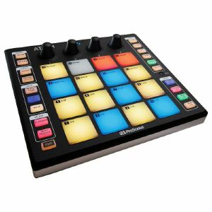 Presonus Atom Production & Performance Pad Controller With Studio One Artist Production Software (black) (B-STOCK)