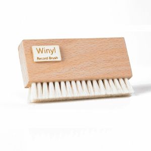 Winyl W-Standard Goat Hair Vinyl Record Brush