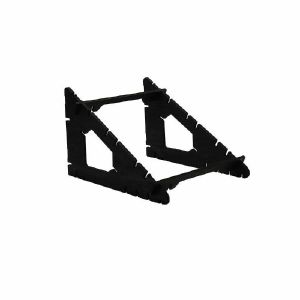 LOCI C Classic Versatile Expandable Modular Desktop Stand (black)