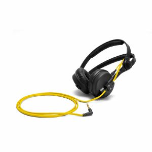 Neo by Oyaide HPC-HD25 v2 Sennheiser HD 25 Straight Cable (yellow 1.8m)