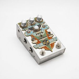 Beetronics FX Seabee Analogue Multi-Chorus Effects Pedal