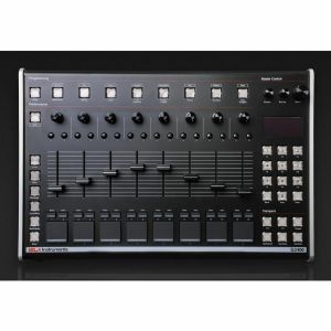 Isla Instruments S2400 Desktop Audio Sampler & Sequencer