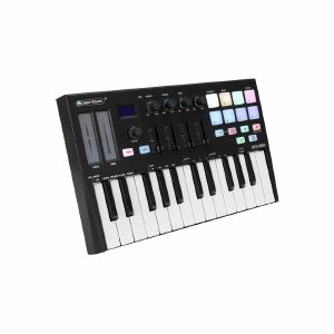 Omnitronic KEY-288+ 25-Key USB MIDI Controller