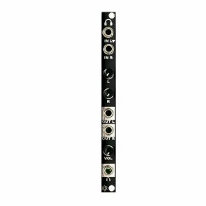 SynthRotek Head Out Headphone Mixer Module