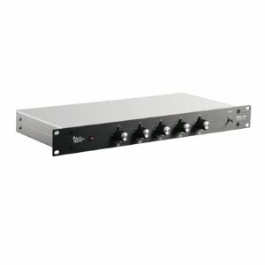 Alpha Recording System Model5000 5-Band Equalizer