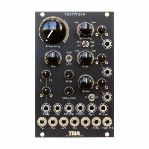 Teia VastWave Complex Analogue Oscillator Module