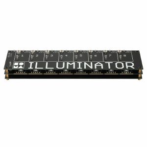 Soma Laboratory Illuminator 8-Channel CV To LED Desktop Controller