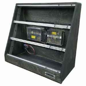 Pittsburgh Modular Structure EP270 270hp Professional Eurorack Enclosure Module Case (B-STOCK)