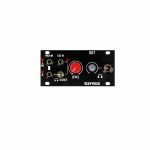 Befaco Out 1U Stereo Output Module With Cue & Headphones