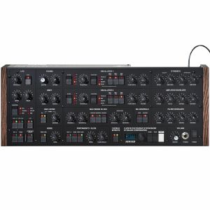 Black Corporation Xerxes MK2 8-Voice Polyphonic Analogue Desktop Synthesiser