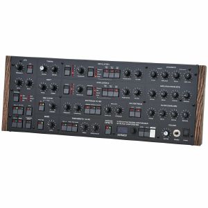 Black Corporation Xerxes MK2 8-Voice Polyphonic Analogue Desktop Synthesiser