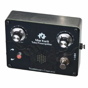TouellSkouarn Mar Karit Tube Preamp Pedal