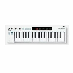 Arturia KeyStep 37 USB MIDI 37-Key Keyboard Controller & Sequencer (white) (B-STOCK)