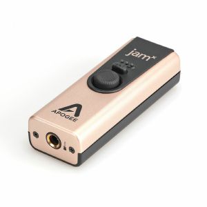 Apogee Jam X USB-C Audio Interface