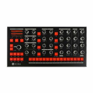 Melbourne Instruments Nina 12-Voice Analogue Polyphonic Synthesiser