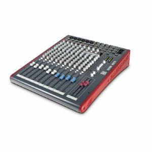 Allen & Heath ZED-14 12-Channel Multipurpose Studio Mixer (black) (B-STOCK)
