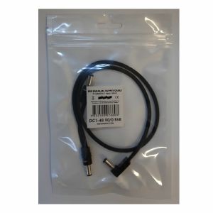 EBS DC1-48 90/0 Parallell Connection DC Power Adapter Cable (48cm)