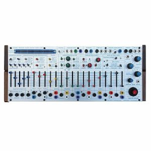 Buchla Easel Command Desktop Modular Analogue Synthesiser (silver) (B-STOCK)