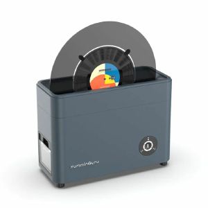 HumminGuru Ultrasonic 7" Vinyl Record Adapter