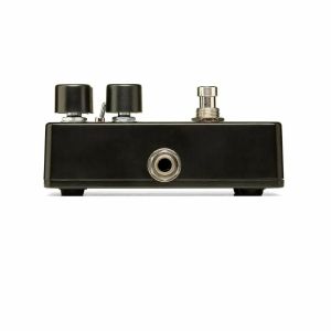 Electro-Harmonix Satisfaction Plus Analogue Fuzz Effects Pedal