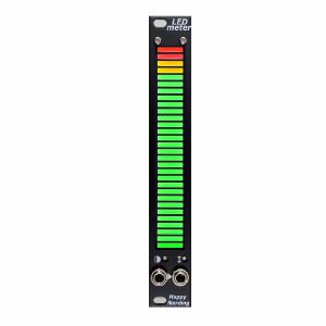 Happy Nerding LED Meter Module (black, green/yellow/red LEDs)