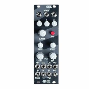 Rides In The Storm SED Discrete Analogue Low Pass Filter & VCA Module (B-STOCK)