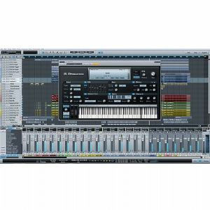 Acorn Masterkey 61 MIDI Controller Keyboard & Presonus Studio One Artist (B-STOCK)