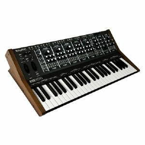 AJH Synth MiniMod KeyZ Modular Monosynthesiser