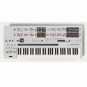 UDO Super Gemini 20-Voice Dual Layer Polyphonic Binaural Analogue Hybrid Synthesiser