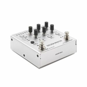 Endorphin.es Golden Master Multi-Band Processor Effects Pedal