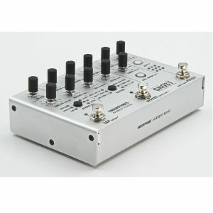Endorphin.es/Andrew Huang Ghost Multi-Dimensional Effects Chain Processor Effects Pedal