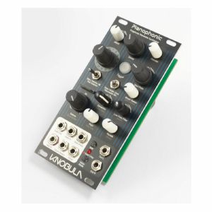 Knobula Pianophonic Polyphonic Wavetable Synthesiser Module