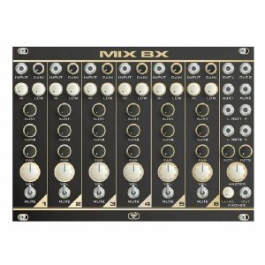 Feedback MIX BX 6-Channel Mixer Module (B-STOCK)
