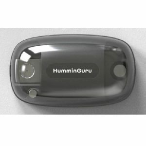 HumminGuru S-DUO Ultrasonic Stylus Cleaning Device With Built-In Digital Pressure Gauge (B-STOCK)