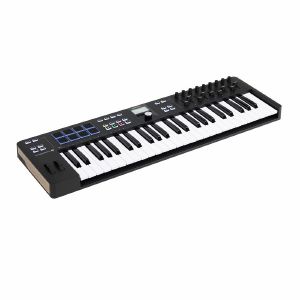 Arturia KeyLab Essential 3 49-Key USB MIDI Keyboard Controller (black)