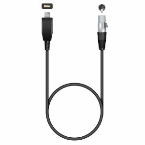 Electrovision USB To 3-Pin Female XLR Microphone Cable (3.0m)